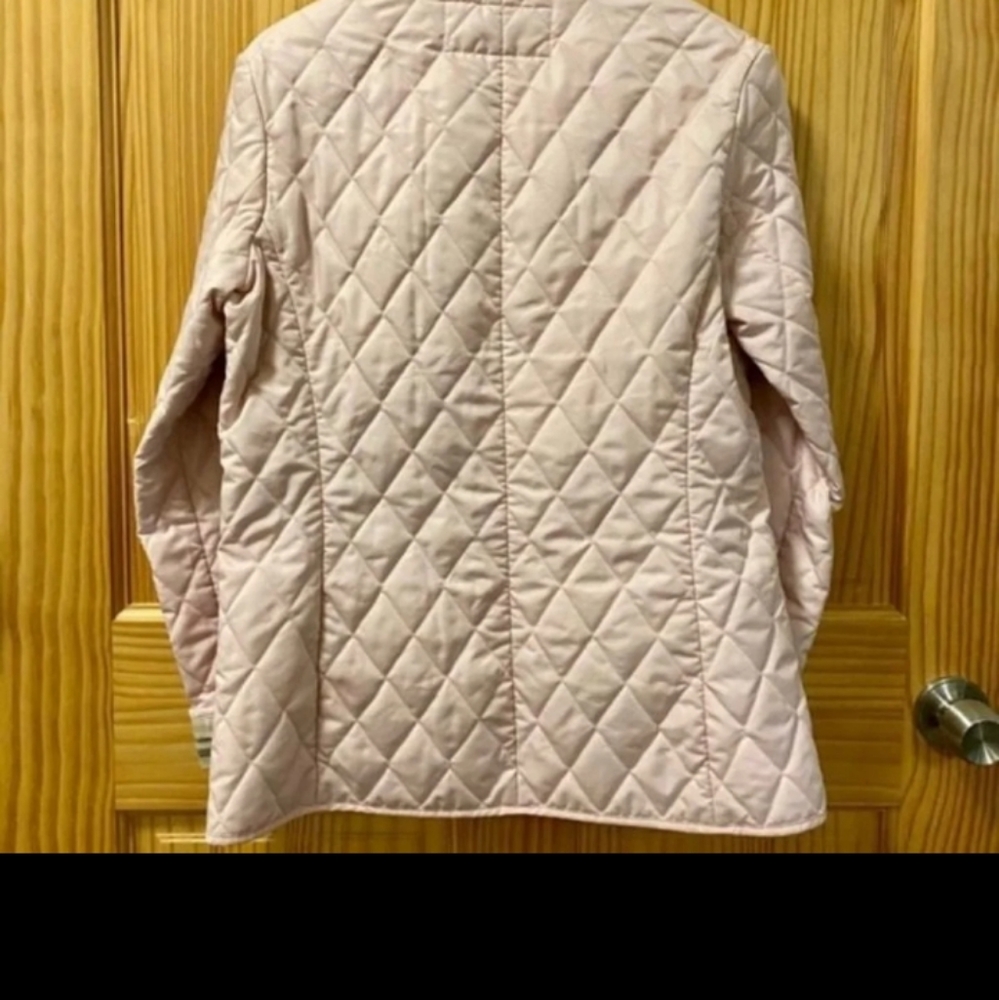 Soft Pink Prague jacket - Picture 3 of 5
